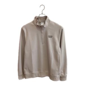 浦和レッズ (ウラワレッズ) プレイヤー ハーフジップ トップ サポーターグッズ CU9827-236 SIZE 2XL