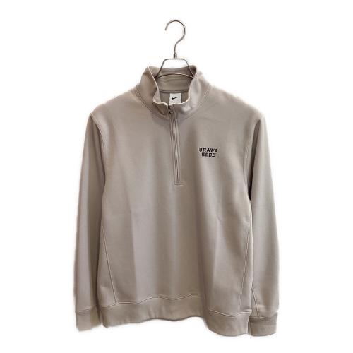 浦和レッズ (ウラワレッズ) プレイヤー ハーフジップ トップ サポーターグッズ CU9827-236 SIZE 2XL