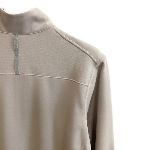 浦和レッズ (ウラワレッズ) プレイヤー ハーフジップ トップ サポーターグッズ CU9827-236 SIZE 2XL