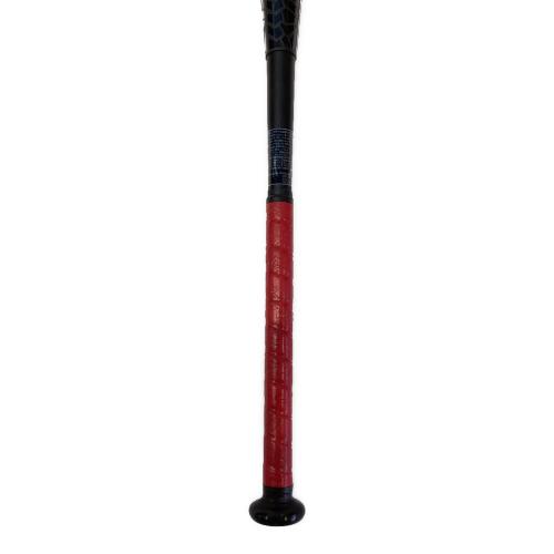 De Martini (ディ・マティーニ) ケーポイント ストロング 軟式バット 83cm ブラック