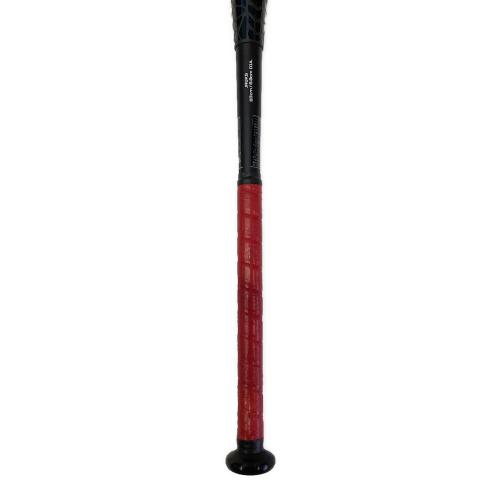 De Martini (ディ・マティーニ) ケーポイント ストロング 軟式バット 83cm ブラック