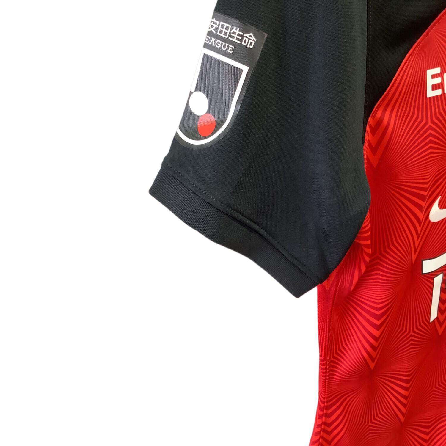 浦和レッズ (ウラワレッズ) サッカーユニフォーム メンズ SIZE