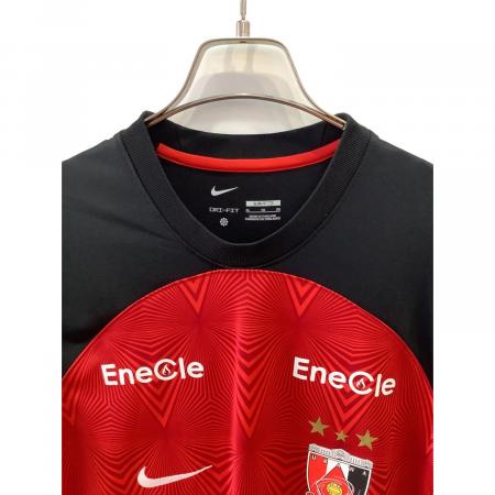 浦和レッズ (ウラワレッズ) サッカーユニフォーム メンズ SIZE XL