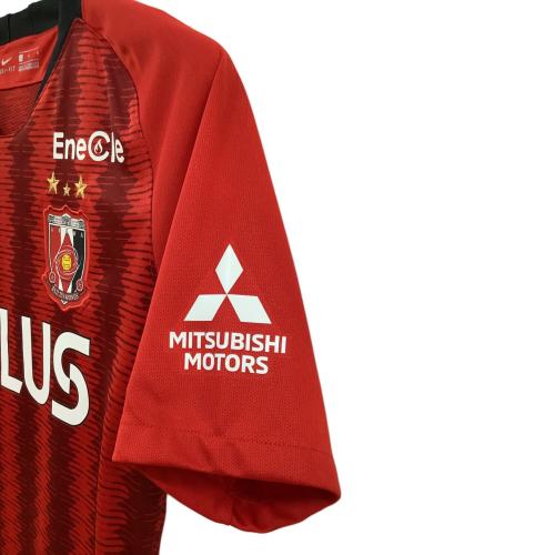 浦和レッズ (ウラワレッズ) 2019シーズン ホーム オーセンティック サッカーユニフォーム AO8480-611 【41】関根 貴大 メンズ SIZE L レッド