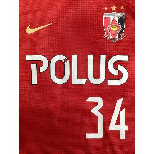 浦和レッズ 2013オーセンティックユニフォーム 浦和レッズ 2013オーセンティックユニフォーム ユニフォーム2013モデル