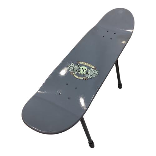 BALLISTICS (バリスティクス) アウトドアテーブル DECK&CASE&DECKTAPE