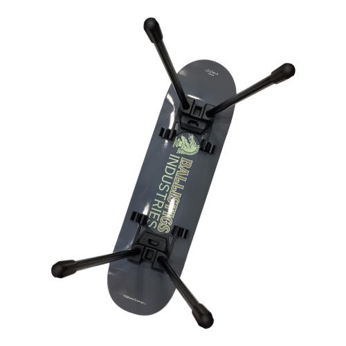 BALLISTICS (バリスティクス) アウトドアテーブル DECK&CASE&DECKTAPE