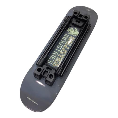 BALLISTICS (バリスティクス) アウトドアテーブル DECK&CASE&DECKTAPE