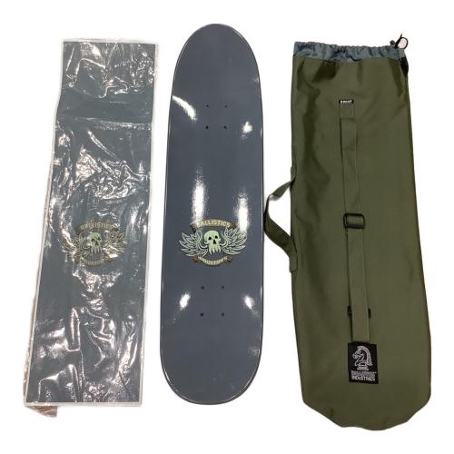 BALLISTICS (バリスティクス) アウトドアテーブル DECK&CASE&DECKTAPE