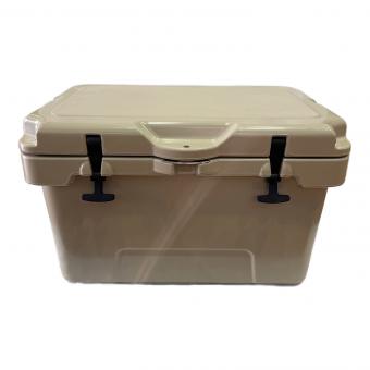 クーラーボックス 約35L カーキ