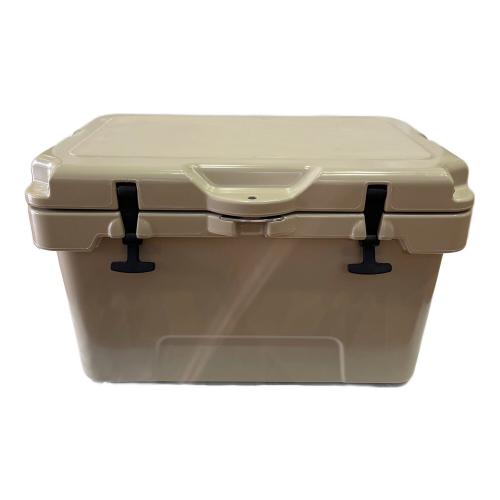 クーラーボックス 約35L カーキ