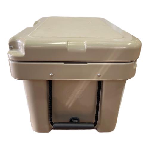 クーラーボックス 約35L カーキ