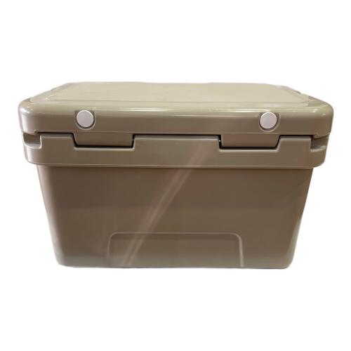 クーラーボックス 約35L カーキ