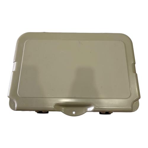 クーラーボックス 約35L カーキ
