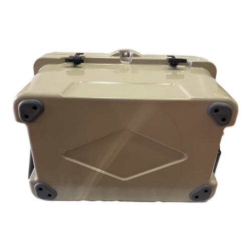 クーラーボックス 約35L カーキ