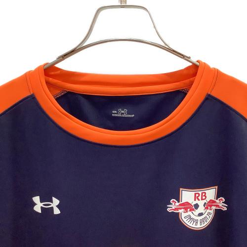 大宮アルディージャ (オオミヤアルディージャ) サッカーユニフォーム メンズ SIZE 3XL ネイビーxオレンジ 2025シーズン・ホームユニフォーム