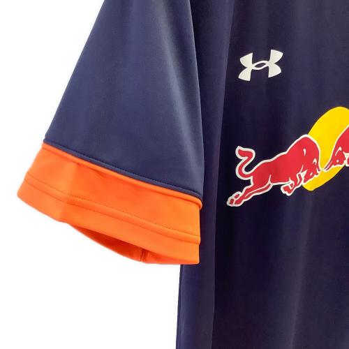 大宮アルディージャ (オオミヤアルディージャ) サッカーユニフォーム メンズ SIZE 3XL ネイビーxオレンジ 2025シーズン・ホームユニフォーム