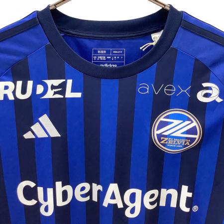 町田ゼルビア (マチダゼルビア) サッカーユニフォーム メンズ SIZE XL
