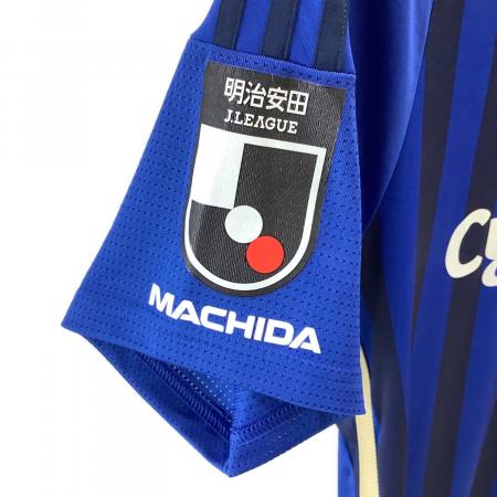 町田ゼルビア (マチダゼルビア) サッカーユニフォーム メンズ SIZE XL