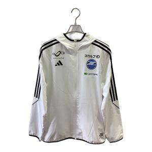 FC町田ゼルビア (マチダゼルビア) サポーターグッズ SIZE 2XL 2023シーズン・ティロ 23 リーグ ウインドブレーカ HZ9068