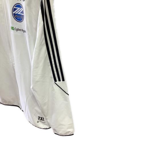 FC町田ゼルビア (マチダゼルビア) サポーターグッズ SIZE 2XL 2023シーズン・ティロ 23 リーグ ウインドブレーカ HZ9068