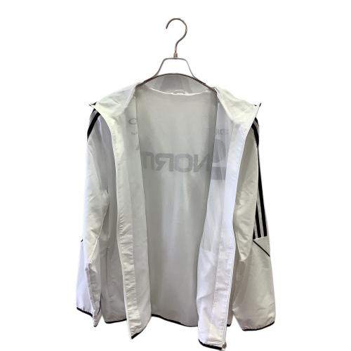 FC町田ゼルビア (マチダゼルビア) サポーターグッズ SIZE 2XL 2023シーズン・ティロ 23 リーグ ウインドブレーカ HZ9068