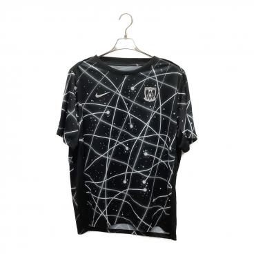 浦和レッズ サッカーウェア(トップス) メンズ SIZE L ブラック NIKE CW