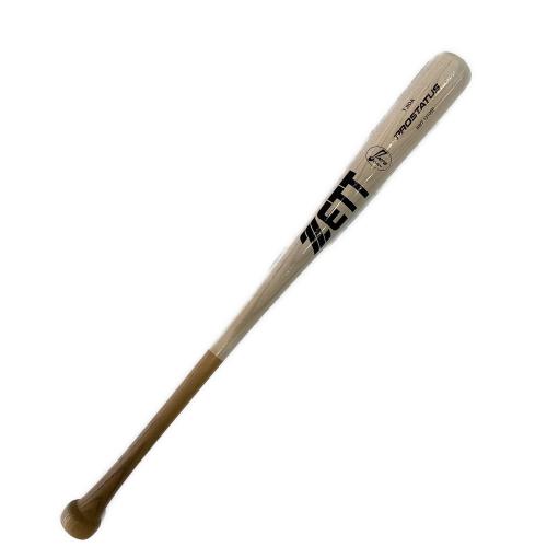 ZETT (ゼット) 軟式バット サイン入り ※保証無し 東京ヤクルトスワローズ 飯田哲也 モデル BWT13100P