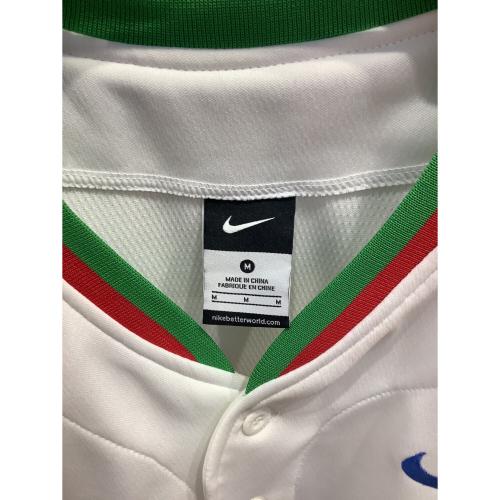 埼玉西武ライオンズ (サイタマセイブライオンズ) 応援グッズ SIZE M ホワイト @ ユニフォーム 黄金期復刻ユニフォーム