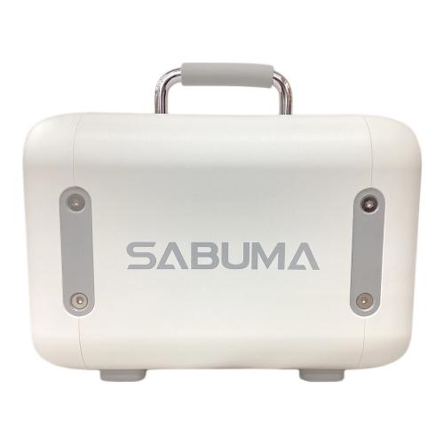 SABUMA (サブマ) ポータブル電源 SB-S0600