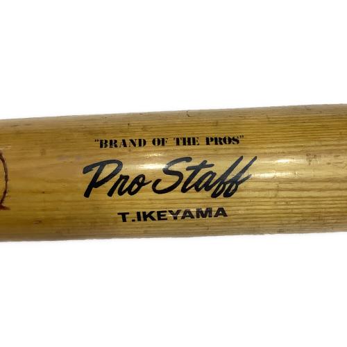 Wilson (ウィルソン) 硬式バット 約86.5cm 池山隆寛モデル S1刻印