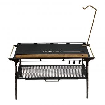 NATURE TONES (ネイチャートーンズ) アウトドアテーブル マスダスタンド