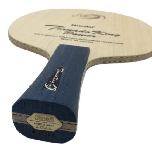 NITTAKU (ニッタク) 卓球ラケット カーボン FL トルネードキング パワー