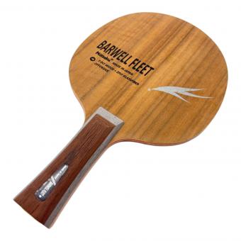 NITTAKU (ニッタク) 卓球ラケット FL バーウェル フリート