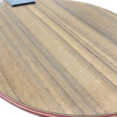 NITTAKU (ニッタク) 卓球ラケット FL バーウェル フリート