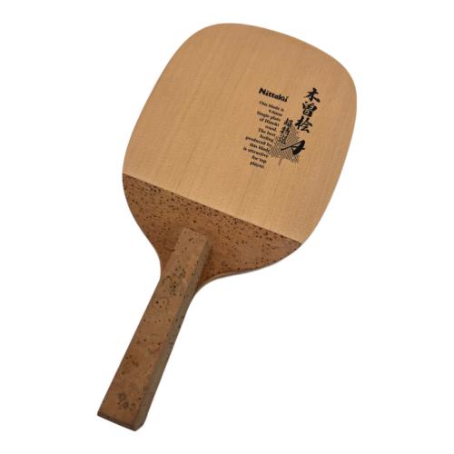 NITTAKU (ニッタク) 卓球ラケット 超特選A