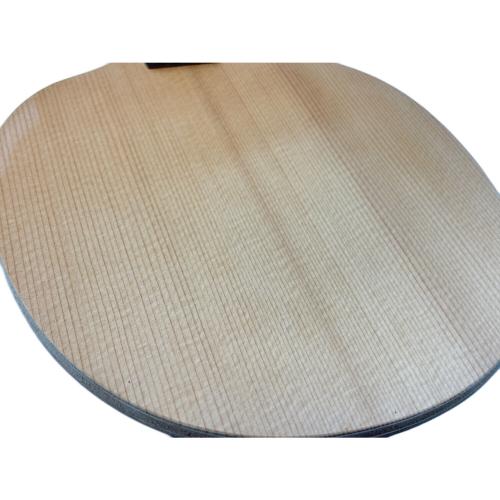 NITTAKU (ニッタク) 卓球ラケット 3Dシェークハンドル FL マイスターバサルテックアウター