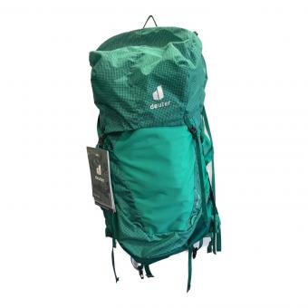 deuter (ドイター) バックパック D3360122-2282 グリーン エアコンタクト ウルトラ 50+5