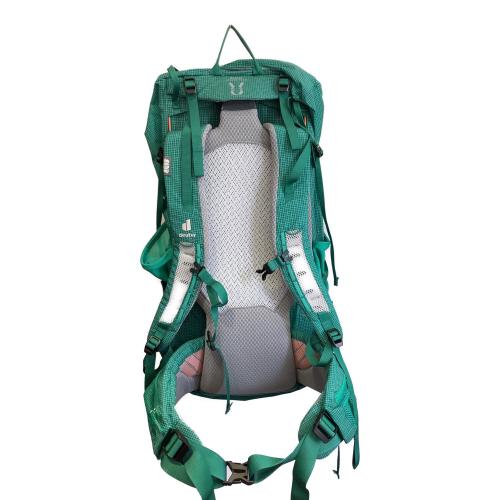 deuter (ドイター) バックパック D3360122-2282 グリーン エアコンタクト ウルトラ 50+5