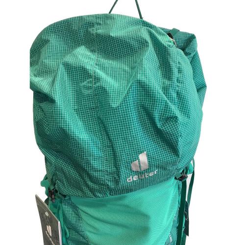 deuter (ドイター) バックパック D3360122-2282 グリーン エアコンタクト ウルトラ 50+5