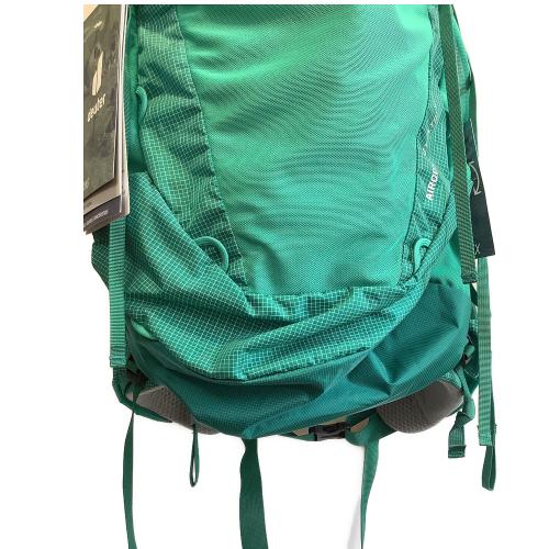 deuter (ドイター) バックパック D3360122-2282 グリーン エアコンタクト ウルトラ 50+5