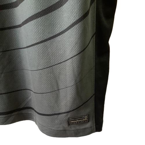 浦和レッズ (ウラワレッズ) サッカーユニフォーム メンズ SIZE 3XL ブラック 2025シーズン・サード HJ1418-010