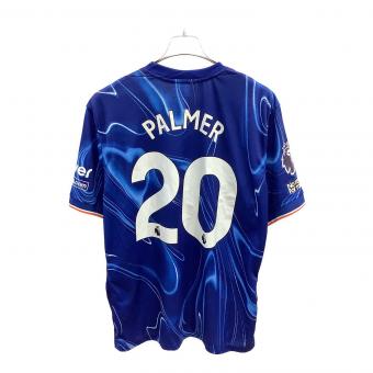 チェルシーFC (チェルシーエフシー) サッカーユニフォーム メンズ SIZE XXL ブルー ※プレミアパッチ付 【20】コール・パーマー・24/25シーズン・ホーム FN8779-498