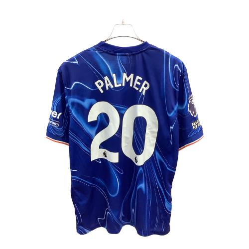 チェルシーFC (チェルシーエフシー) サッカーユニフォーム メンズ SIZE XXL ブルー ※プレミアパッチ付 【20】コール・パーマー・24/25シーズン・ホーム FN8779-498