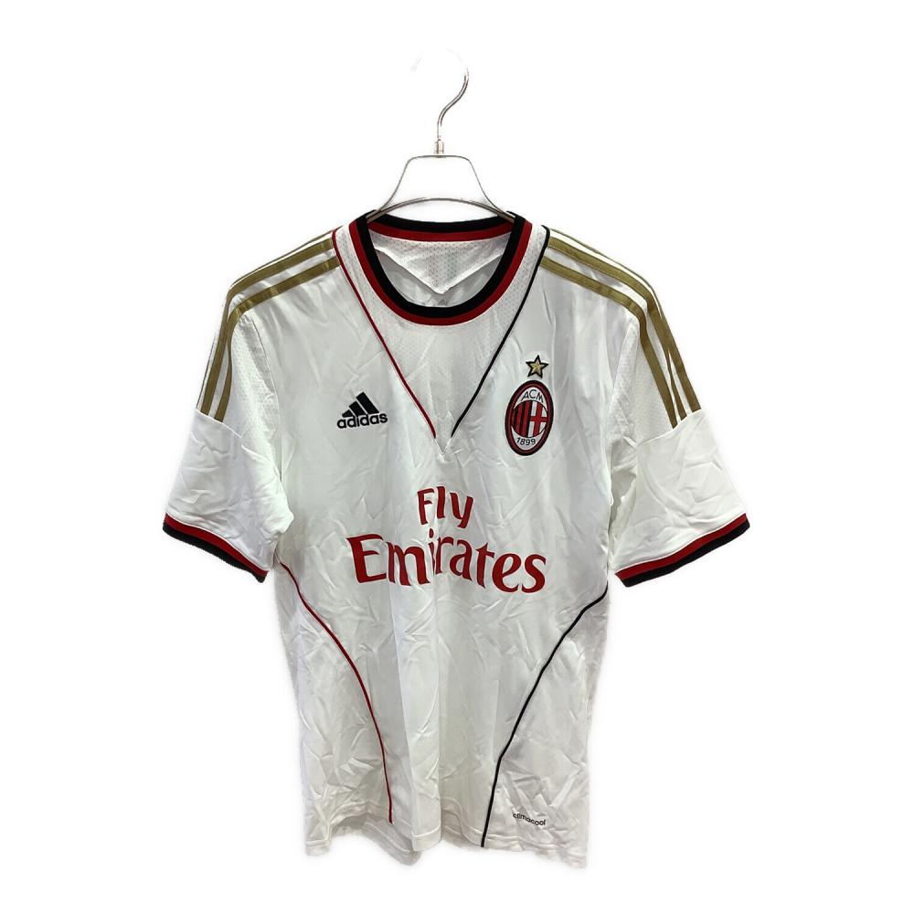 ACミラン (エーシーミラン) サッカーユニフォーム メンズ SIZE S