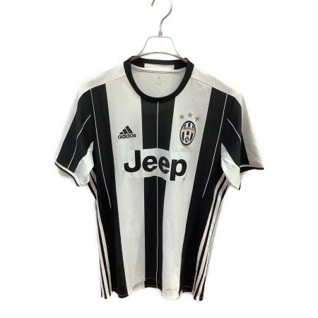 サッカー ユニフォーム ユベントス ユベントス サッカーユニフォーム メンズ SIZE O ホワイトx