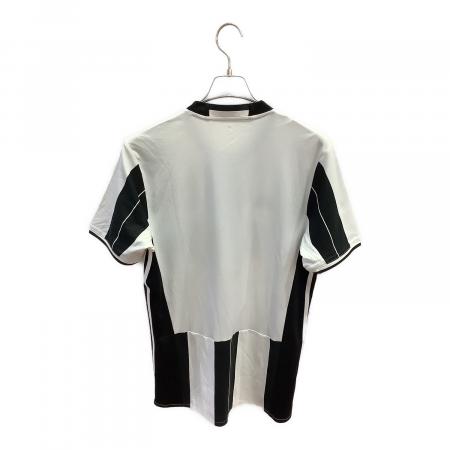 ユベントス サッカーユニフォーム メンズ SIZE O ホワイトx