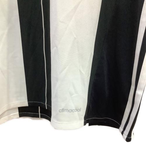 ユベントス サッカーユニフォーム メンズ SIZE O ホワイトxブラック 16