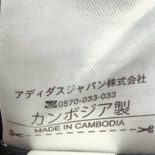 ユベントス サッカーユニフォーム メンズ SIZE O ホワイトxブラック 16/17シーズン・ホーム AI6241