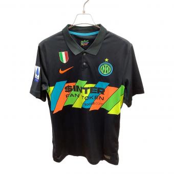 インテル・ミラノ サッカーユニフォーム メンズ SIZE M ブラック 21/22シーズン・サード DB5899-011